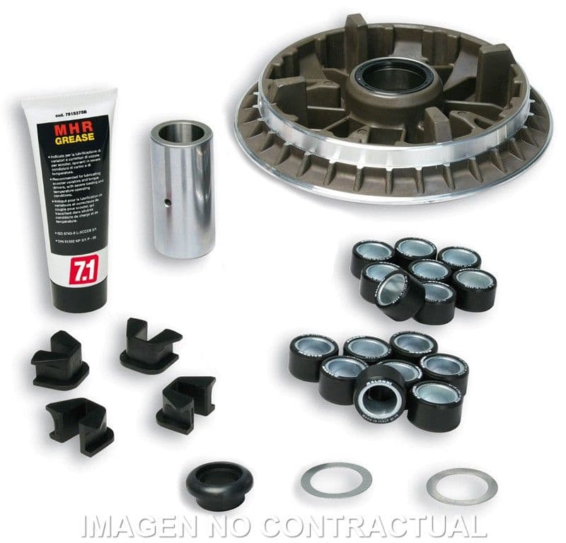 VARIATOR MULTIVAR 2000 MHR MALOSSI 5118055 Für Yamaha TMAX