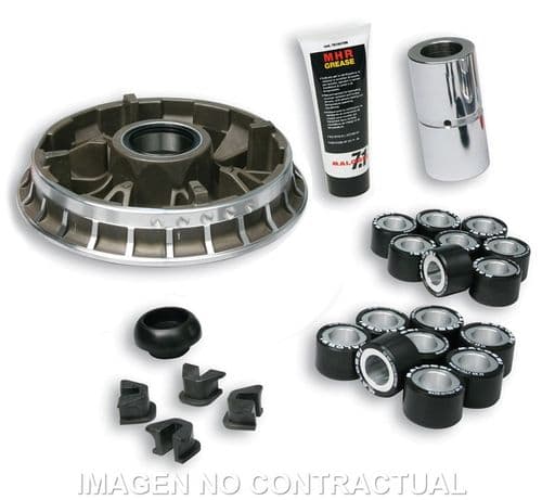 Variador Multivar Malossi BMW C Sport 600
