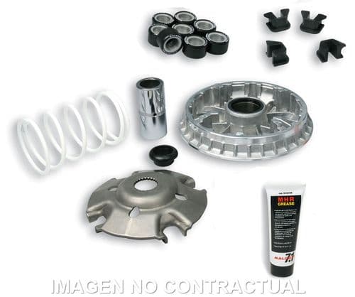 Variador Multivar Malossi Malossi Kymco X-Citing 400