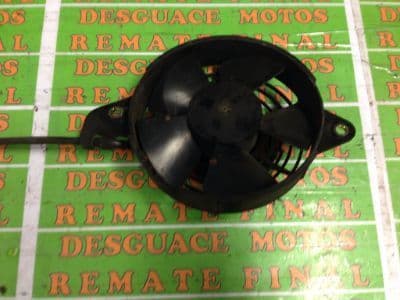 Ventilador Honda Pantheon 125 y 150 4T 2003 a 2006