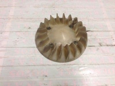 Ventilador Honda Scoopy 75 1987-1996