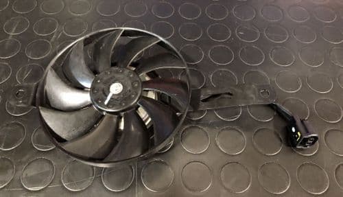 Ventilador Radiador Honda Forza 300 K0B 2019 y 2020