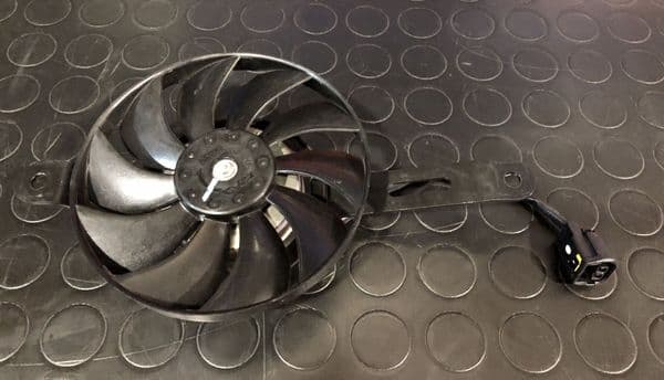 Ventilador Radiador Honda Forza 300 K0B 2019 y 2020