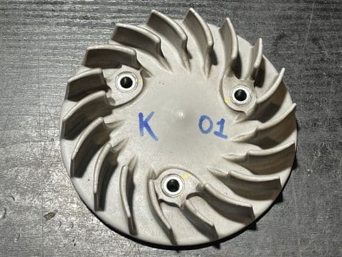 Ventilador Radiador Honda Sh 125 K01 2013 a 2016