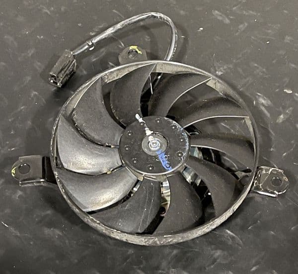 Ventilador Radiador Yamaha Xmax 125 y 300 BL1 y B74 2017 a 2022