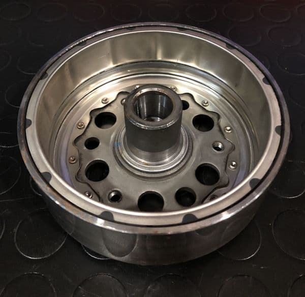 Volante Magnético Honda Forza 125 K40 2015 a 2016.