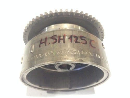 Volante Magnético Honda Sh 125 y 150 2001-2004