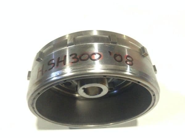 Volante Magnético Honda Sh 300 2007 a 2011