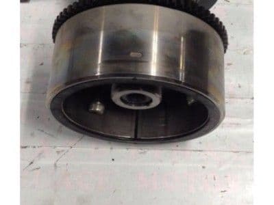 Volante Magnético Kawasaki ER6F y Er6N 2009-2011