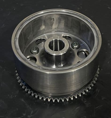 Volante Magnético Yamaha Fz6 S1 2004-2006
