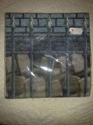 *20 x Halloween Serviettes