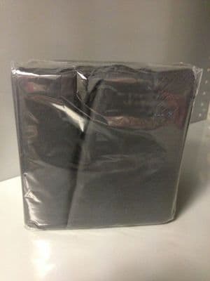 *Black 2 Ply Serviettes