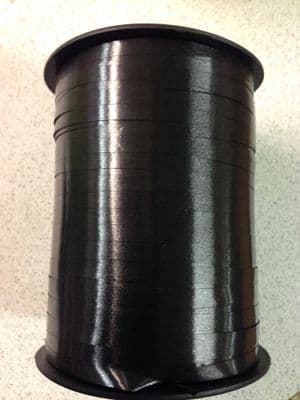 *Black Curling Ribbon 5mm