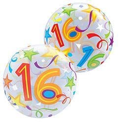 16th Bubble Balloon 24