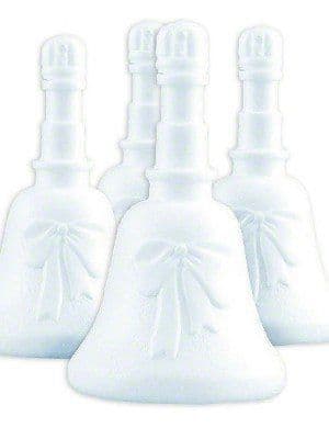 24 Wedding Bell Bubbles *