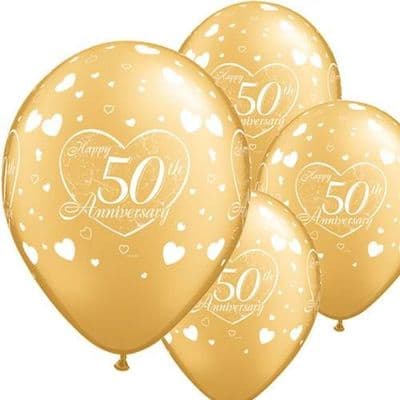 50th Golden Anniversary
