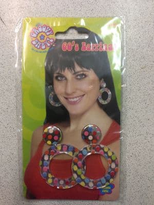 60's Earrings