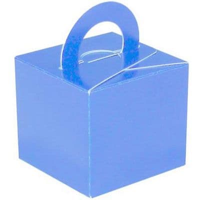Baby Blue Card Box Weight x 1