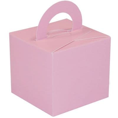 Baby Pink Card Box Weight x 1