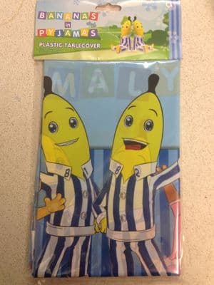 Bananas in Pyjamas Table Cover x 1