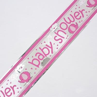 Banner Elephant Design