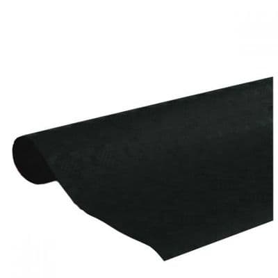 Banquet Roll 25 mtr Black x 1