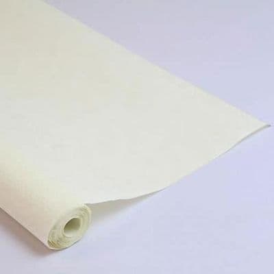 Banquet Roll 25 mtr Ivory x 1