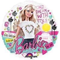 Barbie Super Shape Foil