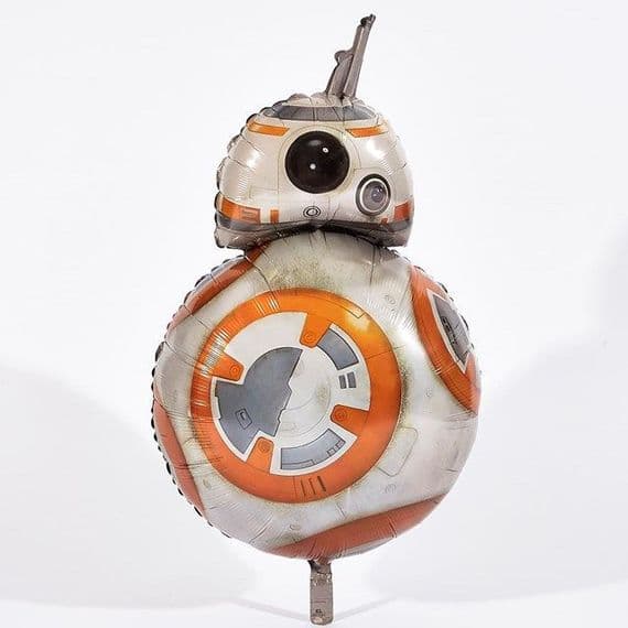 BB 8 Star Wars Foil