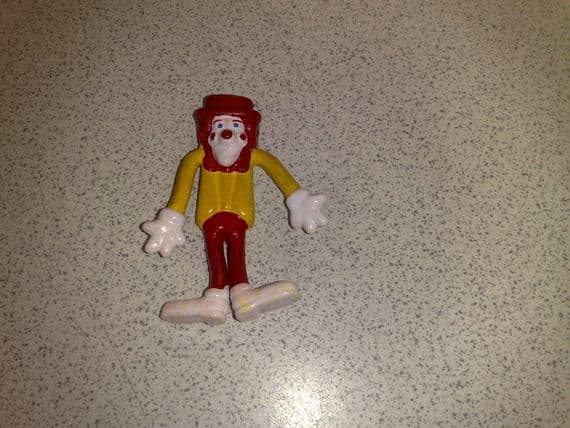 Bendy Clown *