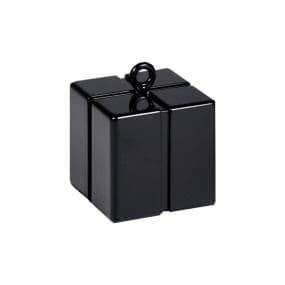 Black Gift Box Weight x 1
