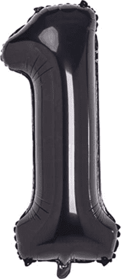 Black Number 1