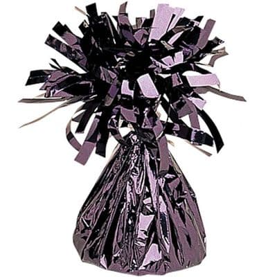 Black Tinsel Cone Weight 85g x 1