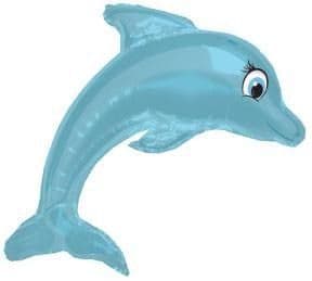 Blue Dolphin Supershape