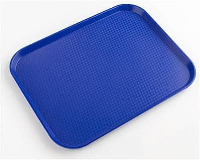 Blue Trays