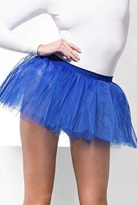 Blue Tutu