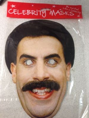 Borat Mask