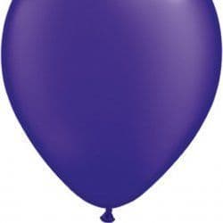 Cadbury Purple Metallic/Pearlarised Latex 12