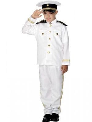 Captain Costume