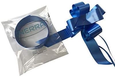 Car Ribbon & Bows - Royal Blue