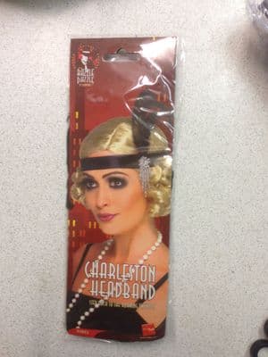 Charleston Headband *