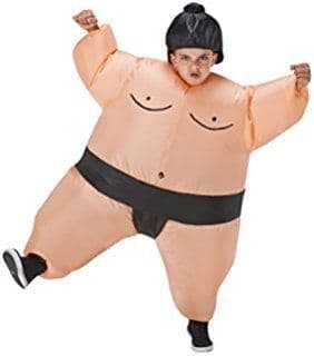 Child Sumo Suit