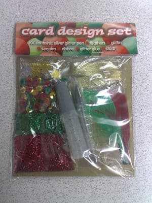 Christmas Craft Card