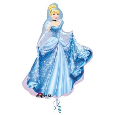 Cinderella Super Shape Foil