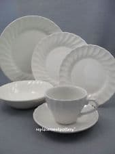 Cup & Saucer Churchill Style