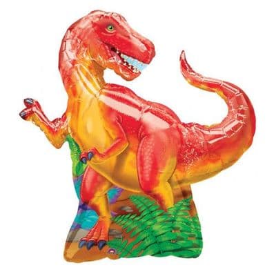 Dinosour Super Shape Foil