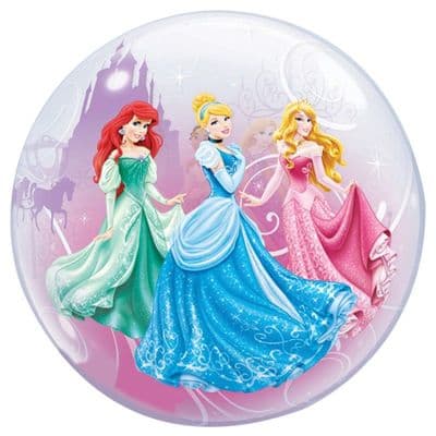 Disney Princess Bubble Balloon 24