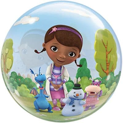 Doc McStuffing Bubble Balloon 24