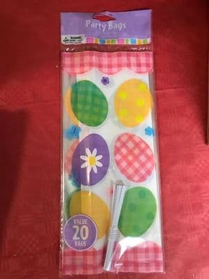 Easter Party Bags