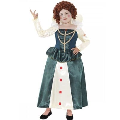 Elizabeth Costume